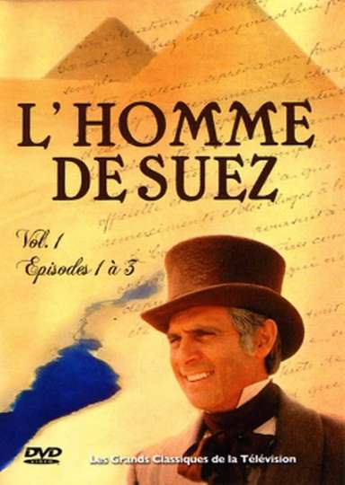 L'Homme de Suez Poster