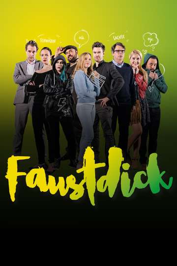 Faustdick Poster
