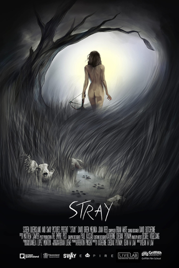 Stray Poster