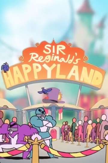 Happyland Incorporated Poster