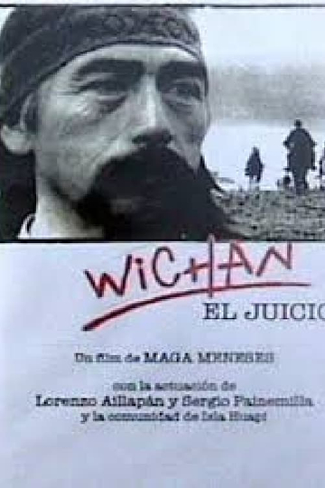 Wichan El juicio Poster