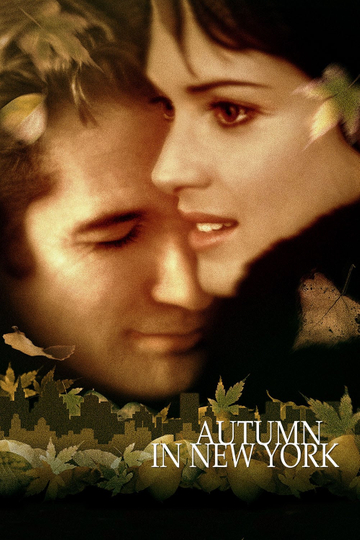 Autumn in New York Poster