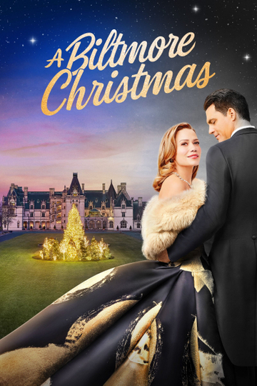 A Biltmore Christmas Poster