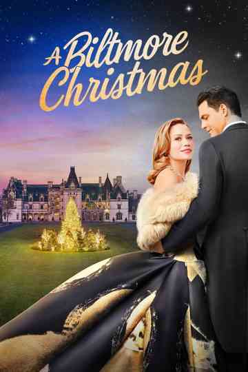 A Biltmore Christmas Poster