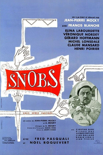 Snobs!