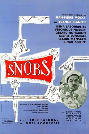 Snobs  Poster