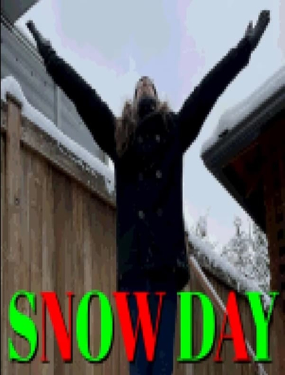 snow day Poster