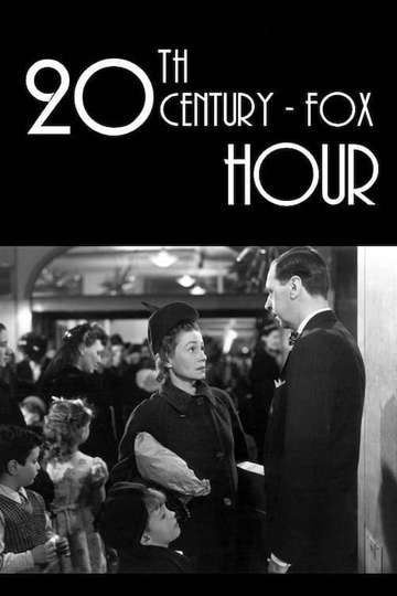 The 20th Century Fox Hour Poster