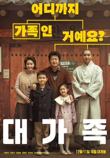 About Family Poster