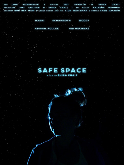 Safe Space Poster