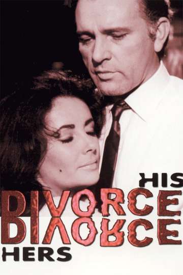 Divorce His, Divorce Hers Poster