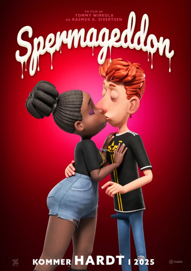 Spermageddon Poster