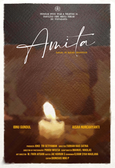 Amita Poster