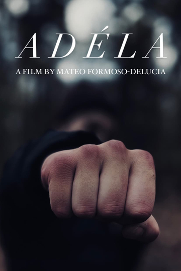 Adéla Poster