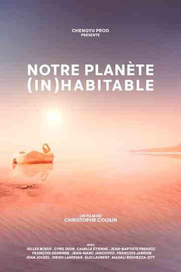 Notre planète inhabitable
