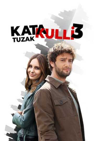 Katakulli 3: Tuzak Poster