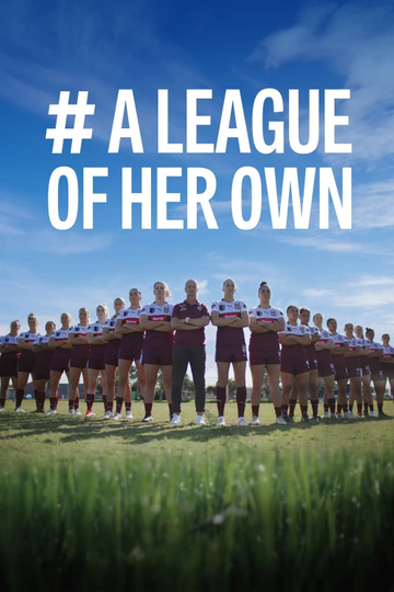 A League of Her Own