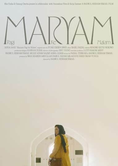 Maryam Poster