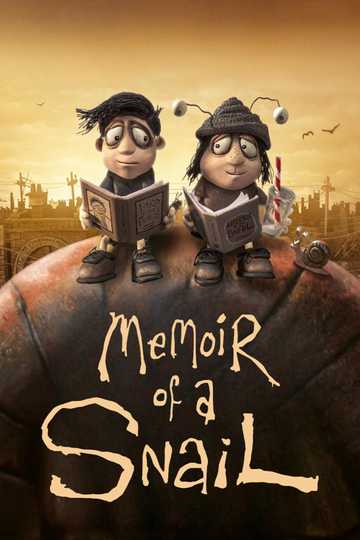 Memoir of a Snail Poster