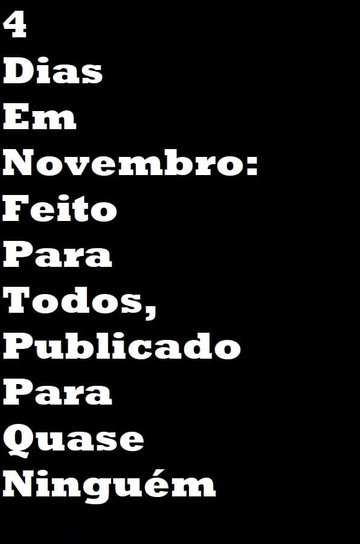 4 Dias Em Novembro