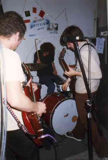 Duster: Live at The Regent Theater, DTLA 3/1/2020 Poster