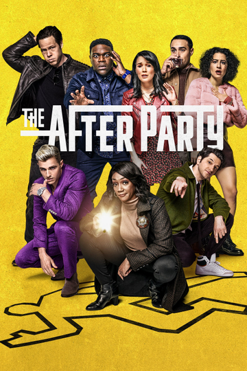 The Afterparty Poster