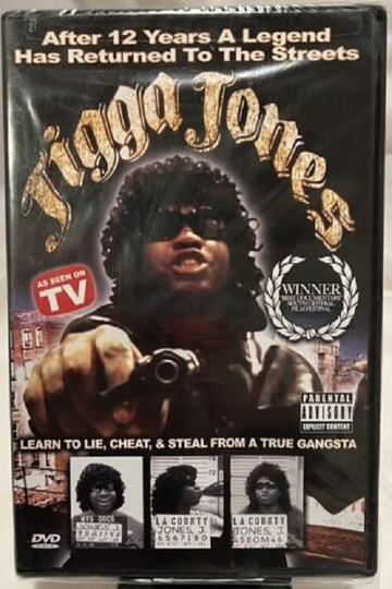 Jigga Jones Poster