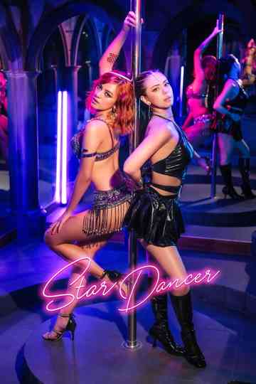 Star Dancer Poster