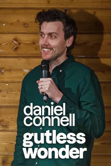 Daniel Connell GUTLESS WONDER Poster