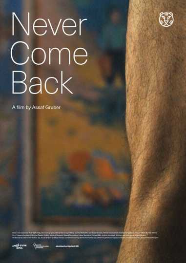 Never Come Back Poster