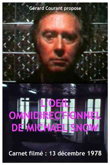Lœil omnidirectionnel de Michael Snow