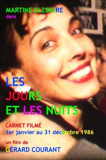 Les Jours et les Nuits Poster