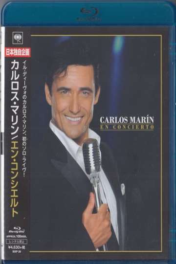 Carlos Marin Il Divo  En concierto