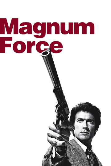 Magnum Force Poster