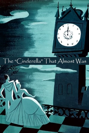 The Cinderella That Almost Was Poster