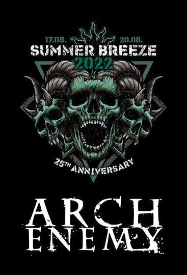 Arch Enemy - Live At Summer Breeze Festival 2022