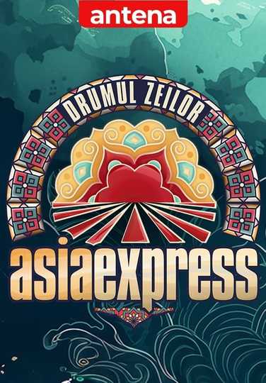 Asia Express Poster