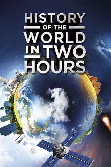 History of the World in Two Hours Poster