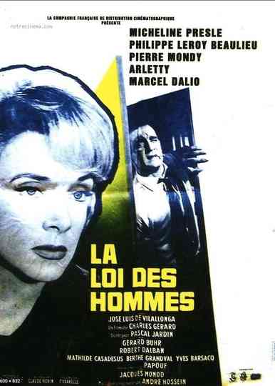 Law of Men poster