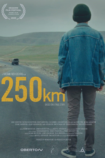 250km Poster