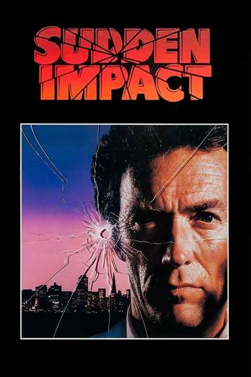 Sudden Impact Poster