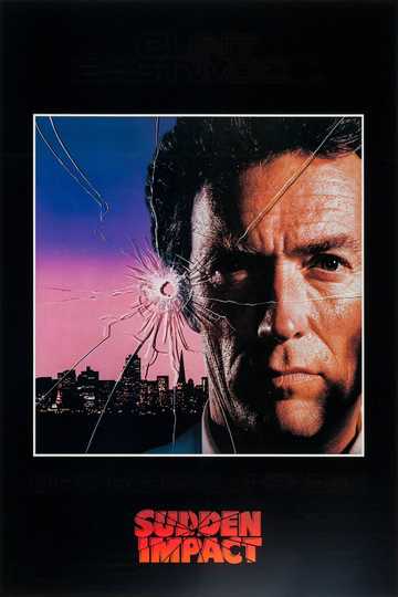 Sudden Impact Poster
