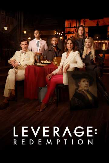 Leverage: Redemption Poster