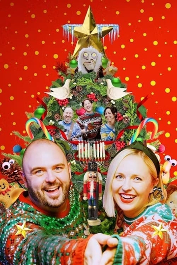 Joel  Julias Haunted Holiday Singalong Poster