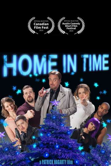 Home in Time Poster