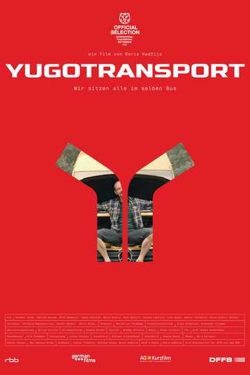 Yugotransport - We Are All on the Same Bus Poster