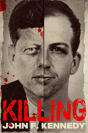 Killing John F. Kennedy Poster