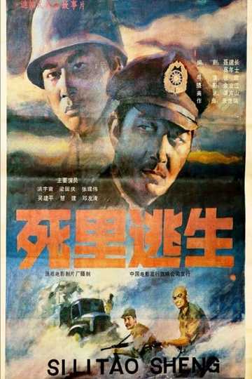 Si li tao sheng Poster