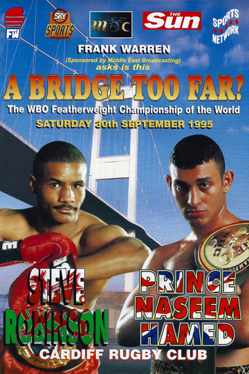 Steve Robinson vs Naseem Hamed