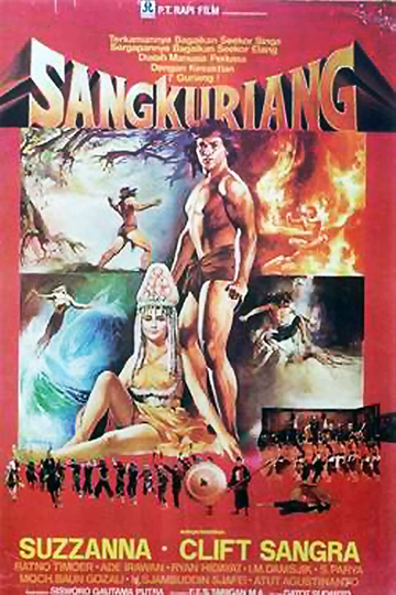 Sangkuriang Poster